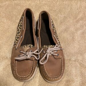 Woman’s Sperry